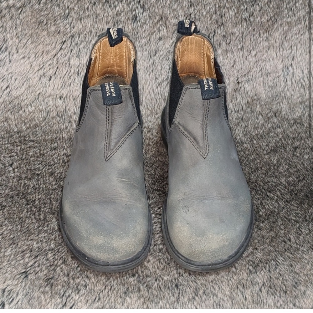 Blundstone Girls Chelsea Boots